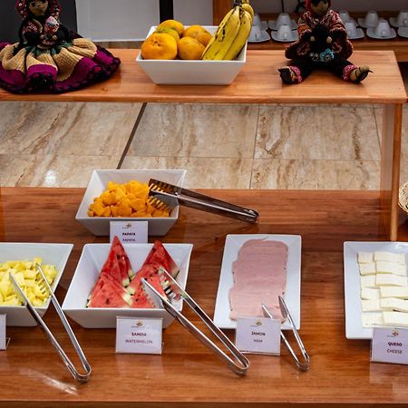 Sayacmarca Classic Inn Machu Picchu Ngoại thất bức ảnh