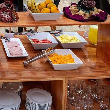 Sayacmarca Classic Inn Machu Picchu Ngoại thất bức ảnh
