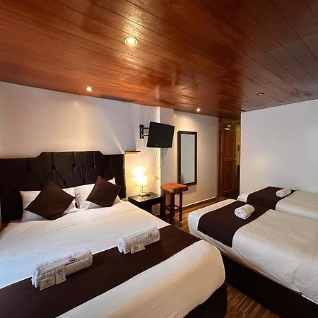 Sayacmarca Classic Inn Machu Picchu Ngoại thất bức ảnh
