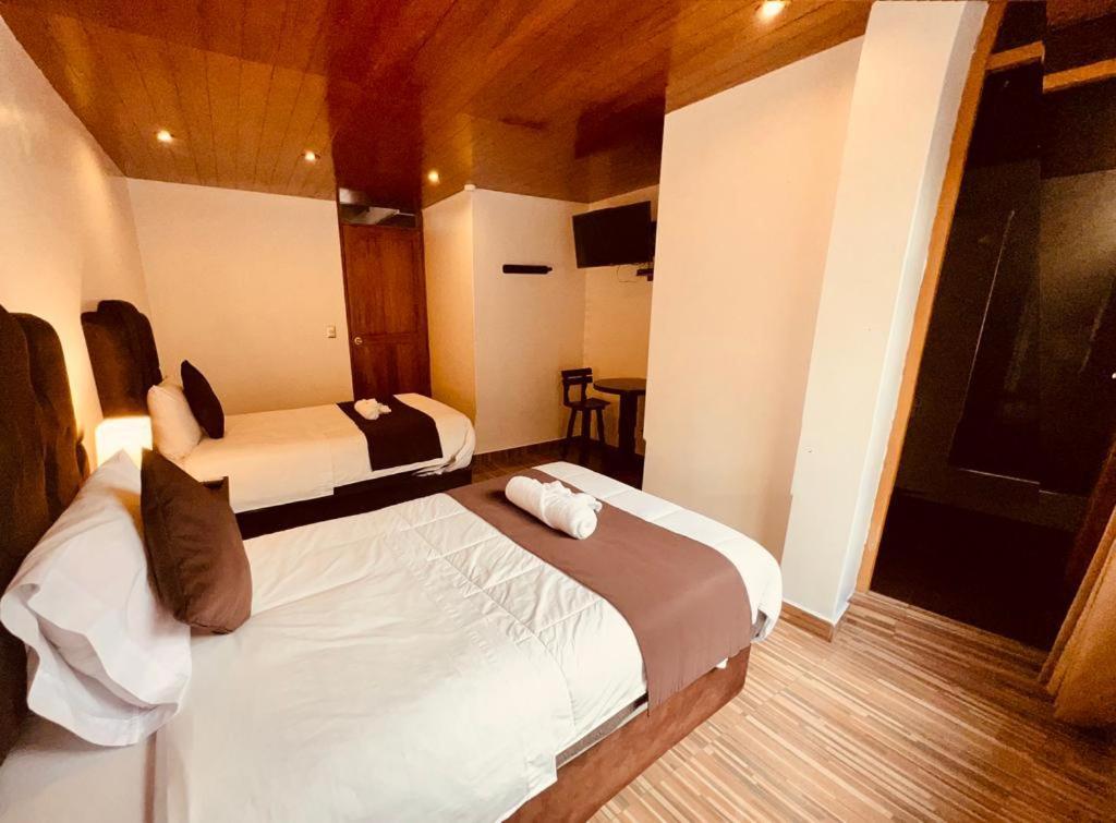 Sayacmarca Classic Inn Machu Picchu Ngoại thất bức ảnh