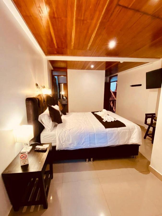 Sayacmarca Classic Inn Machu Picchu Ngoại thất bức ảnh