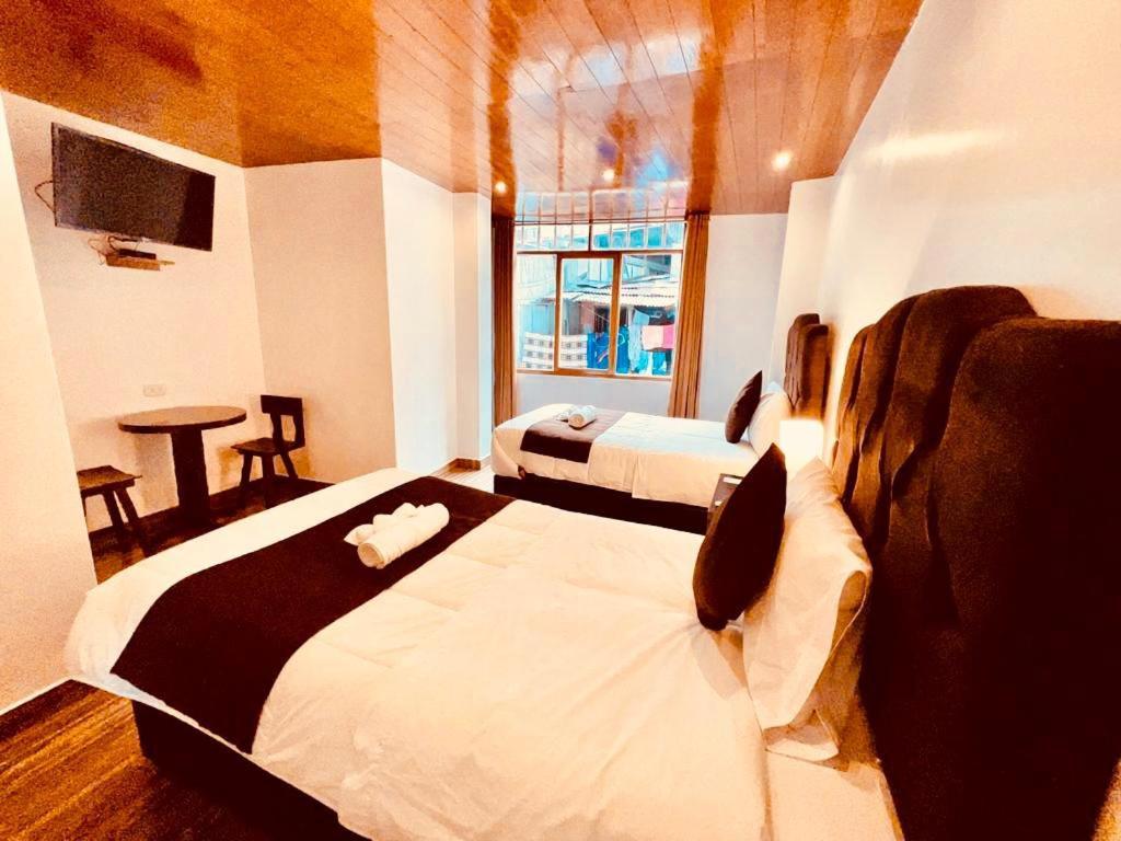 Sayacmarca Classic Inn Machu Picchu Ngoại thất bức ảnh