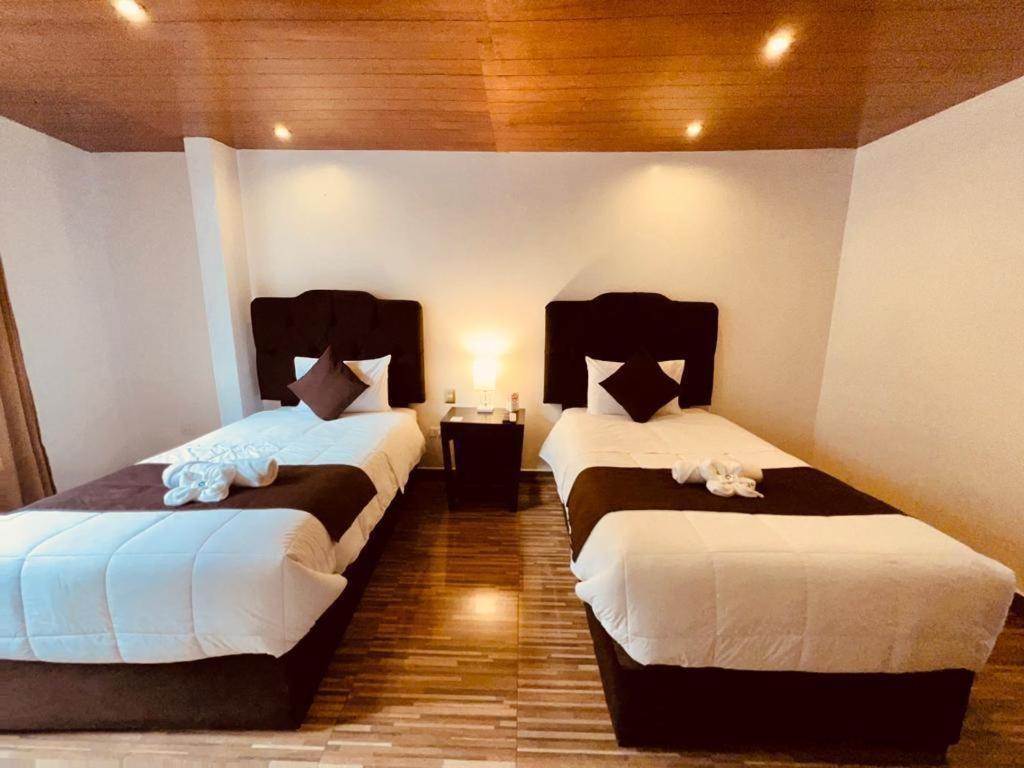 Sayacmarca Classic Inn Machu Picchu Ngoại thất bức ảnh