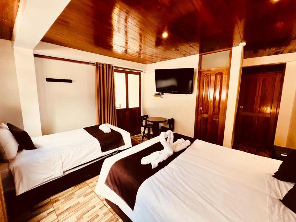 Sayacmarca Classic Inn Machu Picchu Ngoại thất bức ảnh