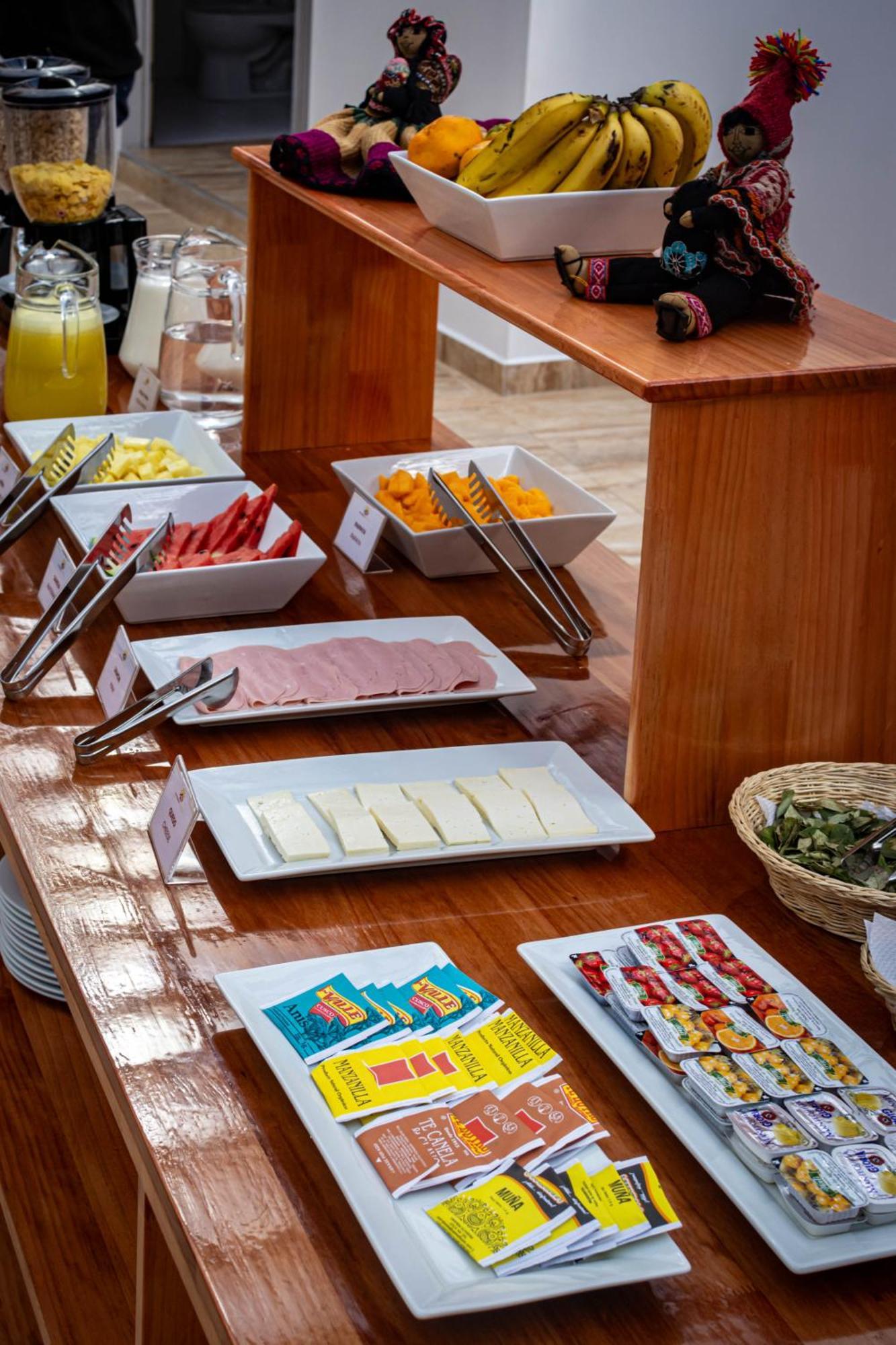 Sayacmarca Classic Inn Machu Picchu Ngoại thất bức ảnh