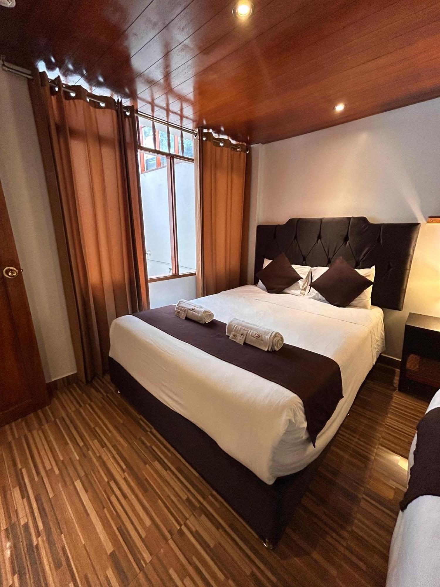 Sayacmarca Classic Inn Machu Picchu Ngoại thất bức ảnh