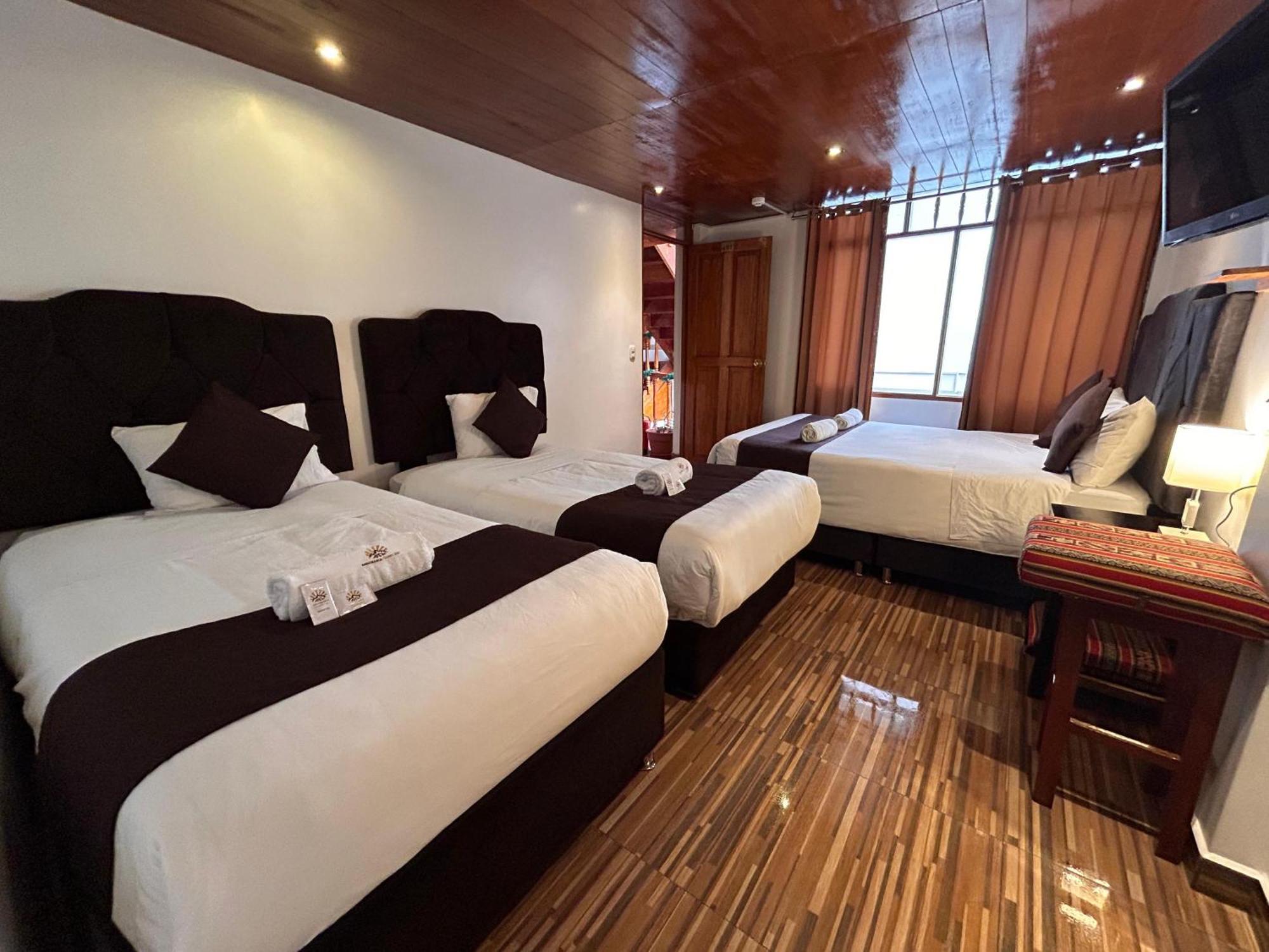 Sayacmarca Classic Inn Machu Picchu Ngoại thất bức ảnh