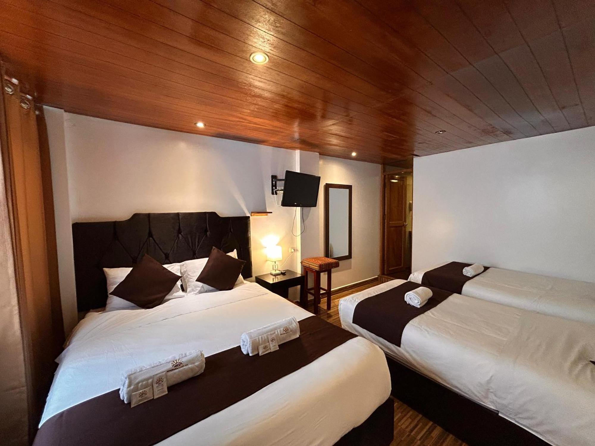 Sayacmarca Classic Inn Machu Picchu Ngoại thất bức ảnh