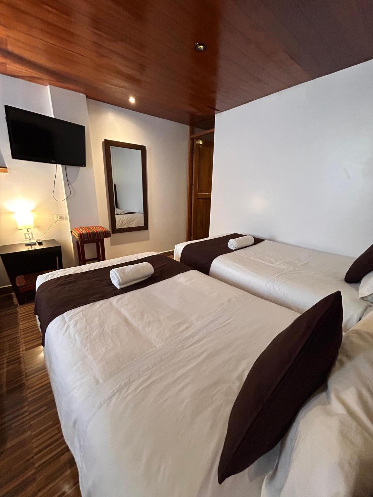 Sayacmarca Classic Inn Machu Picchu Ngoại thất bức ảnh