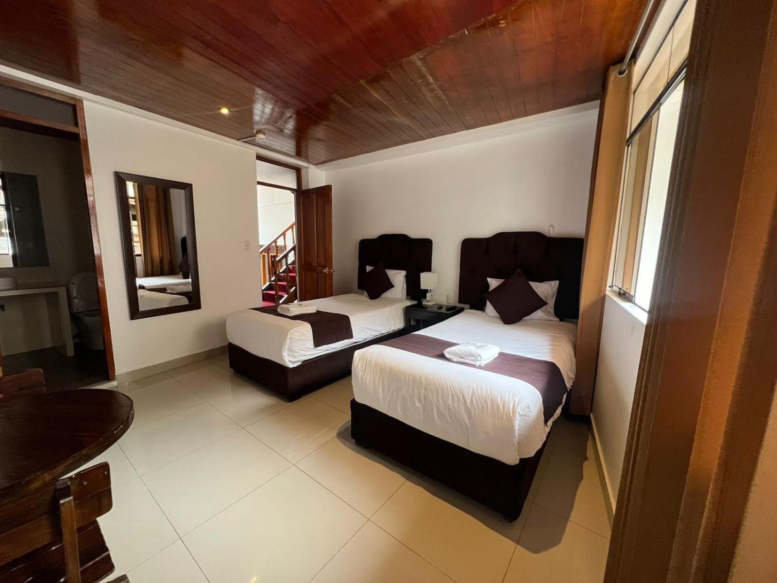 Sayacmarca Classic Inn Machu Picchu Ngoại thất bức ảnh
