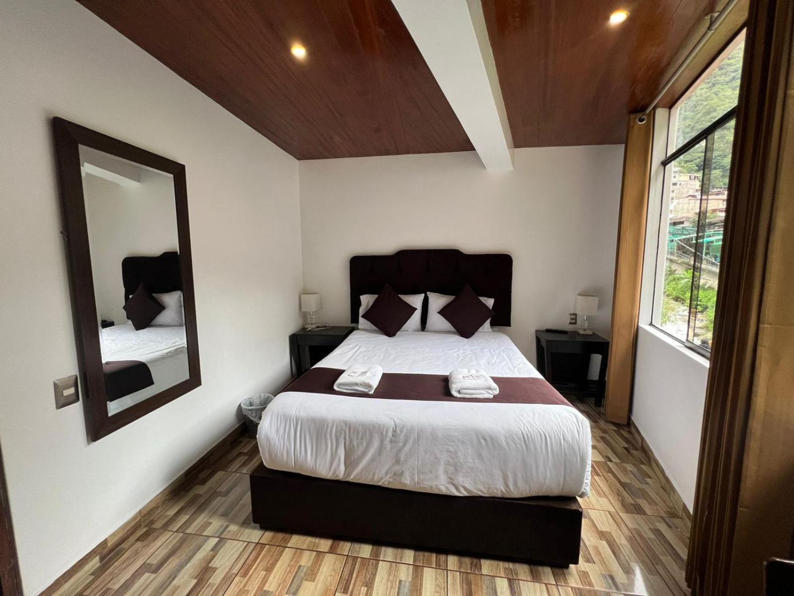 Sayacmarca Classic Inn Machu Picchu Ngoại thất bức ảnh