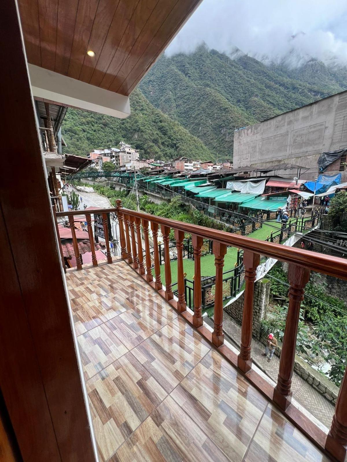 Sayacmarca Classic Inn Machu Picchu Ngoại thất bức ảnh
